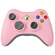 Xbox 360 Wireless Controller Pink