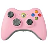 Xbox 360 Wireless Controller Pink