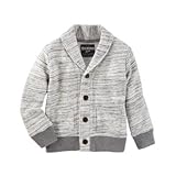 オシュコシュ OSHKOSH/ スペースダイ ショール カラー カーディガン トップスカーディガン 12歳【並行輸入】