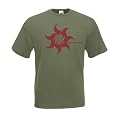 Motiv T-shirt Shirt Gr��en S M L XL XXL Verschiendene Farbvarianten
