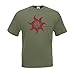 Motiv T-shirt Shirt Größen S M L XL XXL Verschiendene Farbvarianten