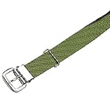 ワークタイム(work time) ポリプロピレンワンピンバックルベルト 32mm 国防 PB-317