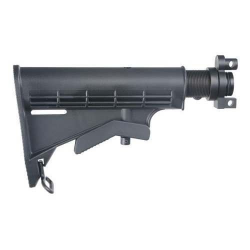 Paintball BT Designs Tippmann A5 Car Stock