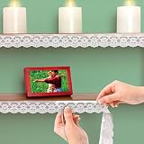 Lace Shelf Edging