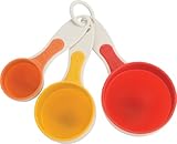 Trudeau Flipper Set of 3 Measuring Cups