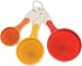 Trudeau Flipper Set of 3 Measuring Cups