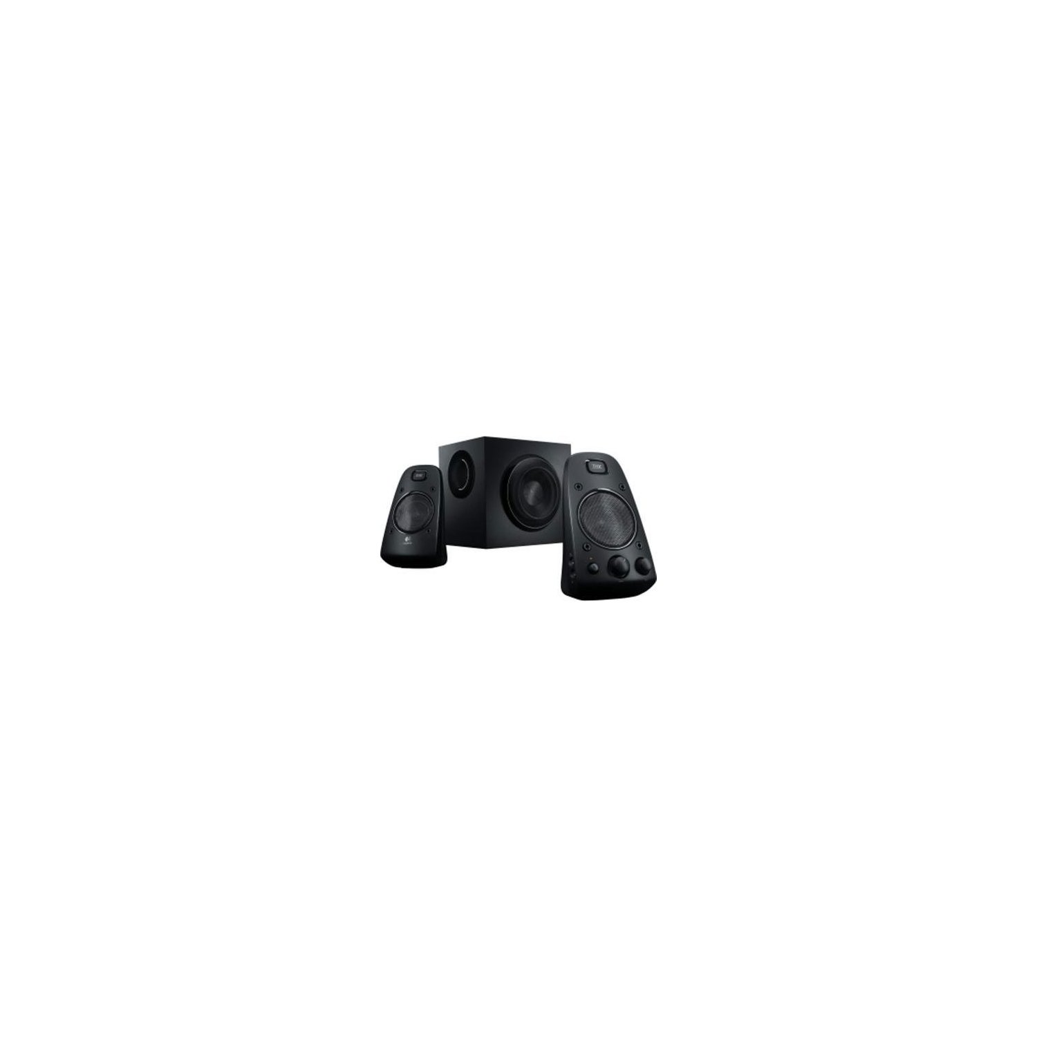 New Logitech Inc Z623 2.1 Speaker System 200 W 3.5 Mm Audio Input Cable Speaker Connector Cables