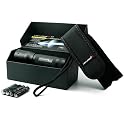 Zweibr&uuml;der LED Lenser P7 Taschenlampe (1x Cree LED, 4x AAA) schwarz