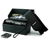 Zweibrüder LED Lenser P7 Taschenlampe (1x Cree LED, 4x AAA) schwarz Bild