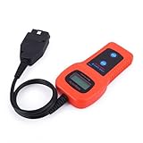 U480 Car Diagnostic OBDII Engine Code Reader