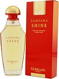 Samsara Shine By Guerlain For Women. Eau De Toilette Spray 1.7-Ounce