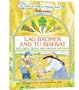 Lag Ba'Omer And Tu Bishvat with Bina, Benny and Chaggai Hayonah (The ArtScroll Children's HOliday Series 9, Lag Ba'Omer And Tu Bishvat)