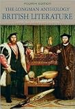 The Longman Anthology of British Literature, Volume 1B 4th (forth) edition Text Only