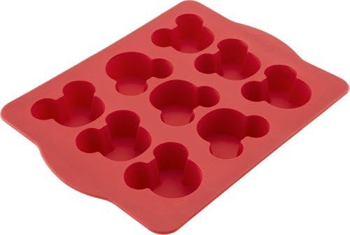 Mickey Mouse Cakelet Pan