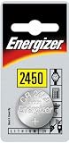 1 X Energizer CR2450 3V Lithium Coin Cell Battery [Electronics]