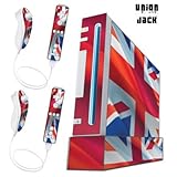 Nintendo Wii Console Skin - Union Jack