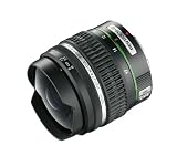 PENTAX DA 10-17mm f/3.5-4.5 ED (IF) Fish-Eye Lens for Pentax Digital SLR