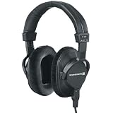 BEYER DYNAMIC DT 250 Closed Circumaural Studio Headphones