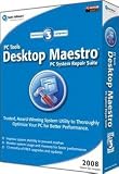 PC TOOLS DESKTOP MAESTRO 3 USER (WIN 2000,XP,VISTA)