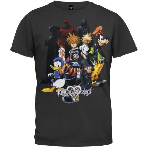 Kingdom Hearts Reach T-Shirt XX-Large