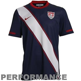 NIKE US SHORT-SLEEVE HOME/AWAY 3RD JERSEY (MENS)