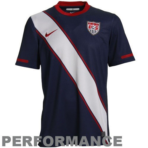 NIKE US SHORT-SLEEVE HOME/AWAY 3RD JERSEY (MENS)