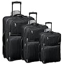 Skyway Sigma 2 3-Piece Expandable Luggage Set