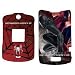 Fits Motorola RAZR v3 v3c v3m v3i v3t v3a Cell Phone Snap on Protector Faceplate Cover Housing Case - Spiderman Movie 3 016