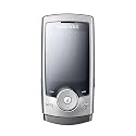 Samsung U600 Ultra Edition Dark Silver Mobile Phone ** Unlocked to All Networks ** 3.2 MP Camera ** Bluetooth & Edge Technology ** Music Player