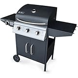 barbecue gaz grill chef