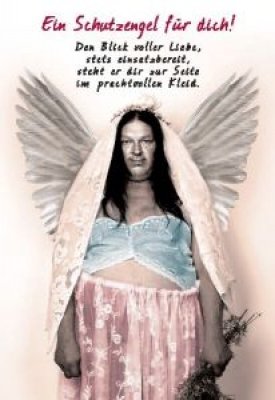 Lustige Sprüche Karten Undercover 032