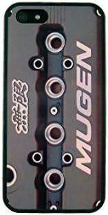 MUGEN HONDA B16-B18C VALVE COVER ~ Image Design Hard Back Case cover skin for Apple Iphone 5 5S