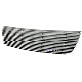 06-11 Suzuki Grand Vitara 1pc Upper + 1pc Bumper Combo Billet Grille by AR