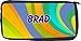 My name Pencil Case Brad - Neoprene Pencil Case - pencilcase - Ipod Case - PSP Case, Game Boy DS Case, etc.. - Ideal gift for all 