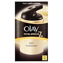 Olay Total Effects 7-in-1 Anti-Ageing Day Moisturiser SPF15 37 ml
