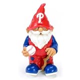MLB Philadelphia Phillies Mini Gnome
