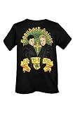 The Boondock Saints Stained Glass T-Shirt