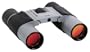 Rokinon 12 x 25 Compact Roof Prism Binoculars (Titanium)
