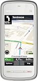 Nokia 5230 Smartphone (UMTS, Bluetooth, GPS, 2 MP, Ovi Karten) white pink