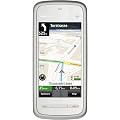 Nokia 5230 Smartphone (UMTS, Bluetooth, GPS, 2 MP, Ovi Karten) white pink