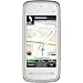 Nokia 5230 Smartphone (UMTS, Bluetooth, GPS, 2 MP, Ovi Karten) white pink