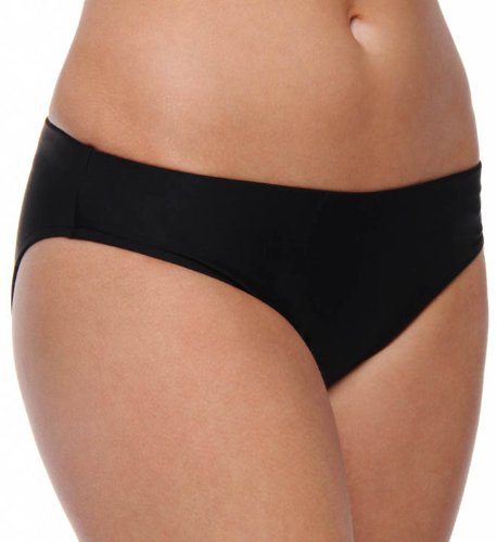 Black Bikini Swim Bottom