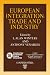Book European Integration: Trade and Industry