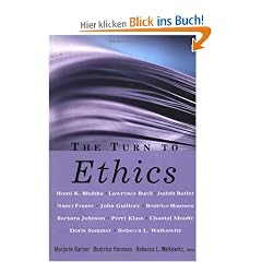 The Turn to Ethics (Culture Work)