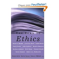 The Turn to Ethics