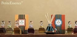 Lemon Verbena Agraria PetiteEssence Mini Reed Diffuser - Nob Hill Collection