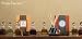 Lavender & Rosemary Agrarai PetiteEssence Mini Reed Diffuser - Nob Hill Collection
