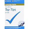 The Official Top Tips for CAE with CD-ROM
