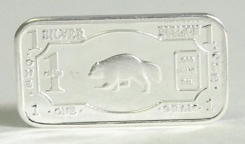 (3) 1 Gram .999 Pure Fine Solid Silver Wolverine '2013 Endangered Animals Series-europe' Bullion Ingot Coin