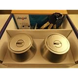 Buy Angal High Security DOUBLE cylinder DEADBOLT LOCK 06 MUL-T-LOCK KEYWAY by Angal